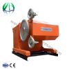 hot-sale wire saw cutting machine for marble stone quarry 45kw